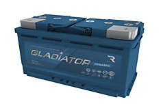 Gladiator Dynamic 6СТ-100L(0)