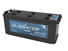 Gladiator Dynamic  6СТ-140L
