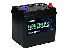 GREENLER GSA450 45Ач ОП 410А