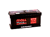 MOLL X-TRA Charge 110R 110Ah 900A