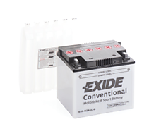 EXIDE CONVENTIONAL E60-N24AL-B