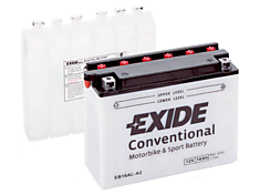 EXIDE CONVENTIONAL EB16AL-A2 (YB16AL-A2)