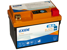 EXIDE LI-ION ELTZ7S R+ 28.8WH 150А