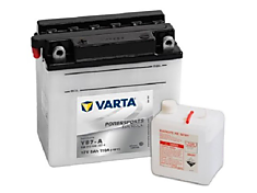 Varta YB7-A A514 FP 508 013 008