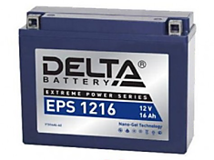 DELTA BATTERY EPS 1216 YTX16AL-A2