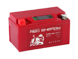 RED ENERGY DS 12-07 (YTX7A-BS) GEL