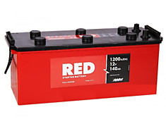 RED Technology 140Ач 1100А ПП