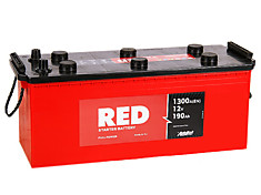 RED Technology 190Ач 1300А ПП