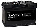 RAYFORT RS750 75Ah