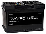 RAYFORT RS751 75Ah