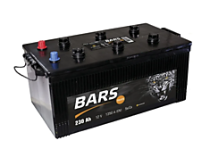 BARS Silver Truck 6СТ-230 АПЗ о.п.