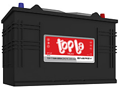 Topla Energy Truck ET11P 110ah (177410/610404) о.п. 1000A