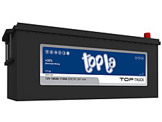 Topla Top Truck TT18 180ah (68032) п.п. 1100А