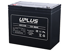 UPLUS US12-55 55Ач