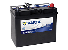 Varta B36 Blue Dynamic 548 175 042 - 48 А/ч 420 А