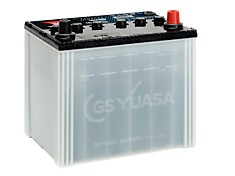 YBX7005 (Q55/Q85) 12V 64Ah 620A Yuasa EFB