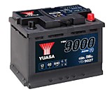Yuasa YBX9027 AGM (Start-Stop)