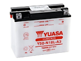 YUASA Y50-N18L-A3 (YTX24HL-BS)