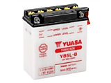 YUASA YB5L-B с электролитом