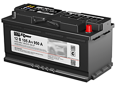 RDrive AGM OEM L6EU (000915105CF) 105Ah ОП 950A