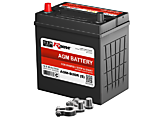 RDrive AGM S34B20R OEM AGM (28800-21181 TOYOTA) 40Ah ПП 330A