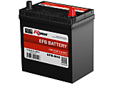 RDrive EFB M42 OEM (28800-B2100 TOYOTA) 40Ah ОП 390A Asia