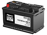 RDrive AGM OEM L4 RU (37110-CG820 HYUNDAI) 80Ah ПП 800A