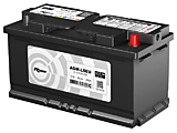 RDrive AGM OEM AGM-L5EU (61 21 6 924 023 BMW) 95Ah ОП 850A