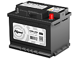RDrive AGM OEM AGM-L2EU (61217604802 BMW) 60Ah ОП 660A