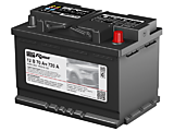 RDrive AGM OEM L3EU (7P0915105 VAG) 70Ah ОП 720A