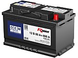 RDrive AGM OEM L4EU (A 000 982 21 08 MB) 80Ah ОП 800A