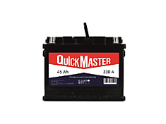 QUICK MASTER 6СТ-45 L (R)-(0) 330A