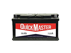 QUICK MASTER 6СТ-90 L (R)-(0) 720A