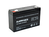 ALARM FORCE (Alfa Battery) FB 12-6