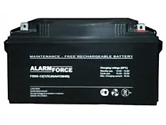 ALARM FORCE (Alfa Battery) FB 65-12