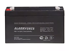 ALARM FORCE (Alfa Battery) FB 7,2-6