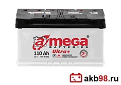 A-MEGA Ultra 110 Ач 1000A