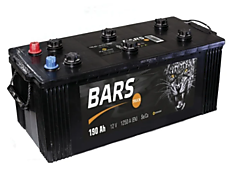 BARS Silver Truck 6СТ-190 АПЗ о.п.