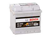 BOSCH S5 002 Silver Plus