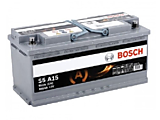 BOSCH S5 A15  AGM S-Stop