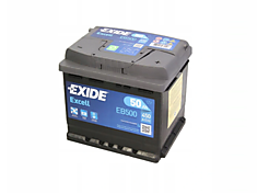 EXIDE EB500 - 50 а/ч