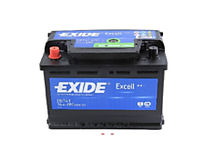 Exide Excell EB 741 - 74 Ач
