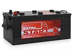 Extra Start 6СТ-190 N R+ (B) 190 Ач