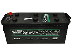 GIGAWATT G140R - 140 Ач