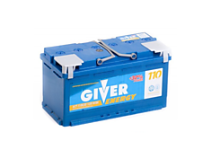 GIVER ENERGY 6СТ -110.0