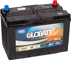 Globatt PACE 125D31R СMF 100 Ah 950 A