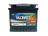 Globatt  Premium 55 п.п. 550 А (кубик)