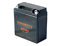 Аккумулятор MINAMOTO YB5L-B