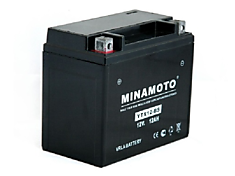 Аккумулятор MINAMOTO YTX12-BS