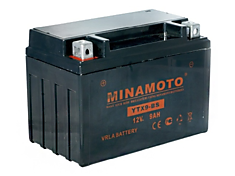 Аккумулятор MINAMOTO YTX9-BS